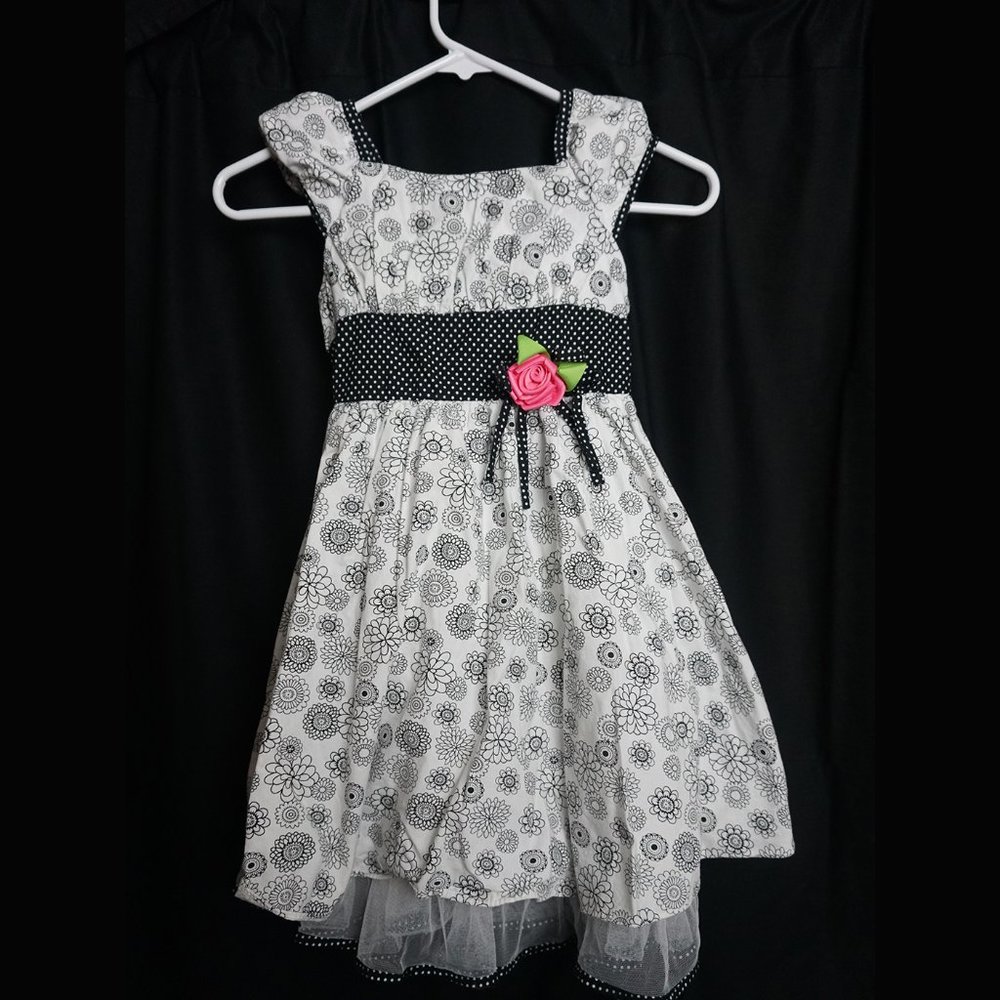 Girls Summer Dress
